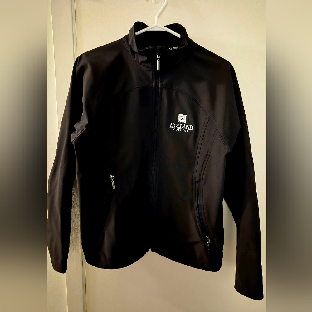 Holland College Ladies jacket. Size Small.